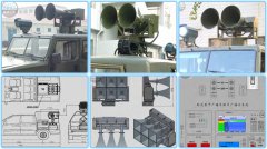 定向強聲喊話設(shè)備在高速公路有哪些應(yīng)用?